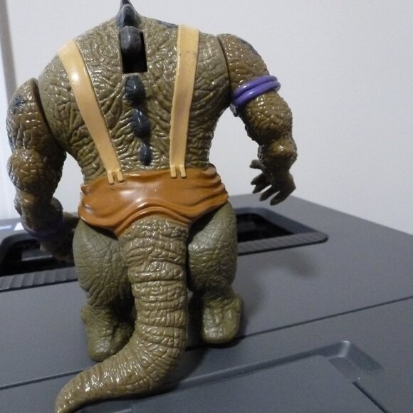 1985 Thundercats Slithe Villain Telepix LCI T Wolf LJN Toys Arm Action Works - Picture 8 of 9